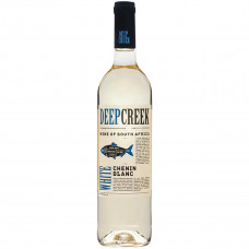 Вино Deep Creek Chenin Blanc белое сухое 0,75 л