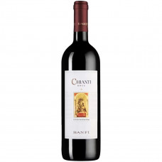 Вино Castello Banfi Chianti красное сухое 0,75 л