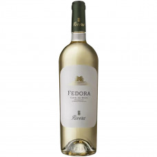 Вино Rivera Fedora Bianco белое сухое 0,75 л