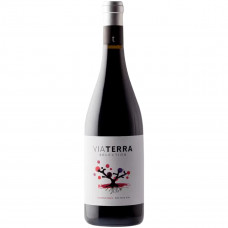 Вино Via Terra Selection Negre красное сухое 0,75 л