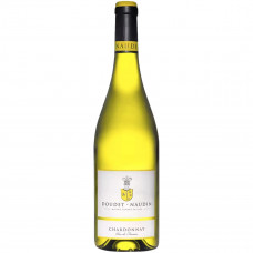 Вино Doudet Naudin Chardonnay белое сухое 0,75 л