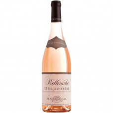 Вино M. Chapoutier Belleruche розовое сухое 0,75 л
