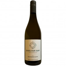 Вино Shelter Bay Sauvignon Blanc белое сухое 0,75 л