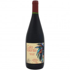 Вино Galo Valente Tinto Semi-Doce красное полусладкое 1 л