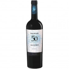 Вино Alseno Premium 50 Barricas Syrah красное сухое 0,75 л