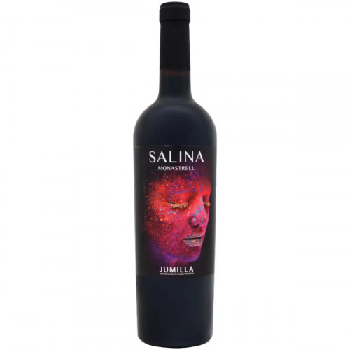 Вино Salina Monastrell 4 Messes Roble красное сухое 0,75 л
