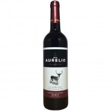Вино Don Aurelio Cabernet Sauvignon красное сухое 0,75 л