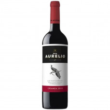 Вино Don Aurelio Crianza красное сухое 0,75 л