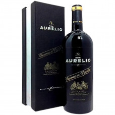 Вино Don Aurelio Reserva de Familia красное сухое 0,75 л