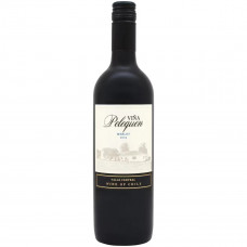 Вино Vina Pelequen Merlot красное сухое 0,75 л