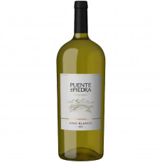 Вино Puente de Piedra Blanco Seco белое сухое 1,5 л