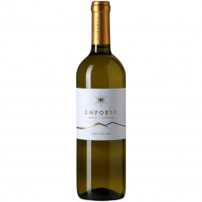 Вино Emporio Inzolia Catarratto белое сухое 0,75 л