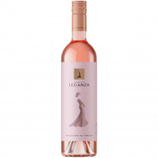 Вино Condesa De Leganza Tempranillo розовое сухое 0,75 л
