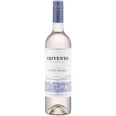 Вино Trivento Reserve White Malbec белое полусухое 0,75 л