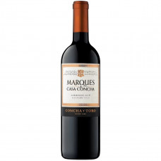 Вино Marques de Casa Concha Carmenere красное сухое 0,75 л