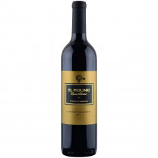Вино El Molino Cabernet Sauvignon красное сухое 0,75 л
