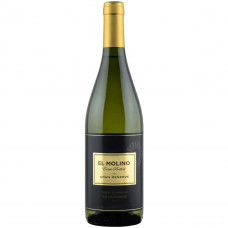 Вино El Molino Chardonnay Gran Reserve белое сухое 0,75 л
