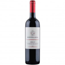 Вино Montelliana Merlot Montello e Colli Asolani красное сухое 0,75 л
