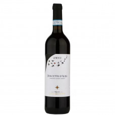 Вино Colle Belvedere Amici Dolcetto d'Alba красное сухое 0,75 л