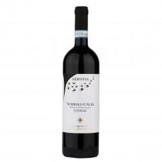 Вино Colle Belvedere Armonia Nebbiolo d'Alba Superiore красное сухое 0,75 л