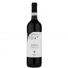 Вино Colle Belvedere Emozione Piemonte красное сухое 0,75 л