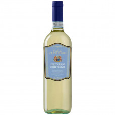Вино Colle dei Cipressi Pinot Grigio белое сухое 0,75 л