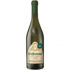 Вино L’ affarone Selezione Appassionata Bianco Organic белое сухое 0,75 л