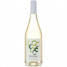 Вино Capellana Macabeo белое сухое 0,75 л