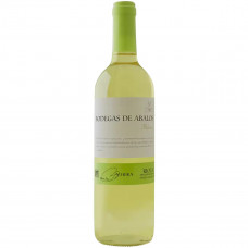 Вино Bodegas de Abalos Blanco белое сухое 0,75 л