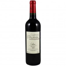 Вино Chateau Camp d'Auriol красное сухое 0,75 л