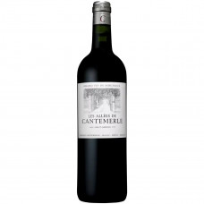 Вино Les Allees de Cantemerle красное сухое 0,75 л