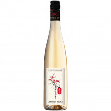 Вино Arthur Metz Vin d'Alsace Sushi белое полусухое 0,75 л