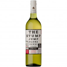 Вино The Stump Jump Lightly Wooded Chardonnay белое сухое 0,75 л