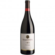 Вино Simonsig Pinotage красное сухое 0,75 л