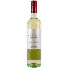 Вино Brundy Gruner Veltliner белое сухое 0,75 л