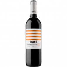Вино Boyante Roble красное сухое 0,75 л