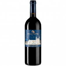 Вино Mille e una Notte выдержанное красное сухое 0,75 л