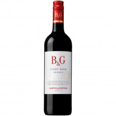 Вино Barton &amp; Guestier Reserve Pinot Noir красное полусухое 0,75 л