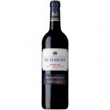 Вино Barton &amp; Guestier Gascon Bordeaux красное сухое 0,75 л