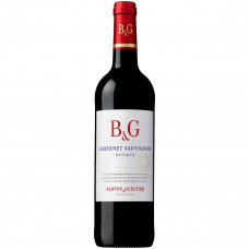 Вино Barton &amp; Guestier Cabernet Sauvignon Reserve красное полусухое 0,75 л