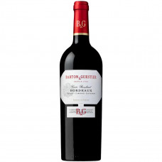 Вино Barton &amp; Guestier Bordeaux Rouge красное сухое 0,75 л