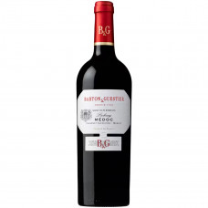 Вино Barton &amp; Guestier Medoc красное сухое 0,75 л