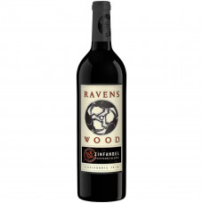 Вино Ravenswood Zinfandel красное полусухое 0,75 л