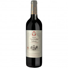Вино Chateau Vieux Cardinal Lafaurie красное сухое 0,75 л