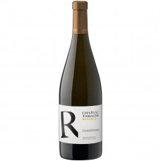 Вино Chateau Tamagne Reserve Chardonnay белое сухое 0,75 л