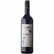 Вино BIOrebe Dornfelder красное полусухое 0,75 л