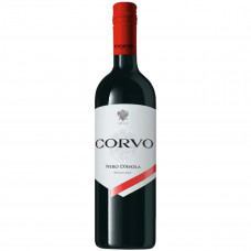 Вино Corvo Nero D'Avola красное полусухое 0,75 л
