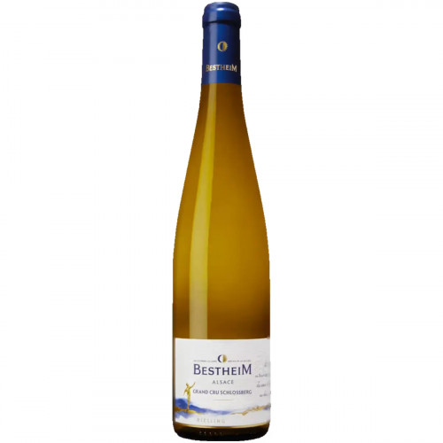 Вино Bestheim Schlossberg Riesling Grand Cru белое сухое 0,75 л