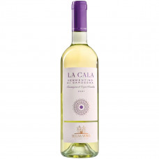 Вино Sella &amp; Mosca La Cala Vermentino белое сухое 0,75 л