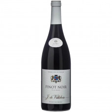 Вино J. de Villebois Pinot Noir красное сухое 0,75 л